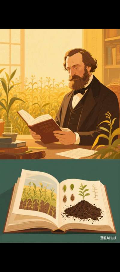 李比希之歌（一起来学习吧）