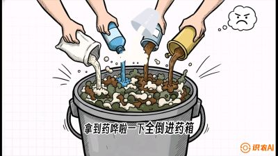 第2节：无人机药箱别&ldquo;乱炖&rdquo;！&mdash;&mdash;防沉淀与加助剂的绝招，课程：《无人机植保搞钱必修课：从&ldquo;瞎飞&rdquo;到&ldquo;懂行&rdquo;的6步进阶》