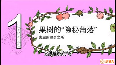 第3节：无人机专治&ldquo;打不透&rdquo;&mdash;&mdash;果树与高杆作物的穿透技巧，课程：《无人机植保搞钱必修课：从&ldquo;瞎飞&rdquo;到&ldquo;懂行&rdquo;的6步进阶》