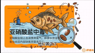 第二节：【水质内功】看不见的杀手：氨氮与亚硝酸盐的&ldquo;生死局&rdquo;，课程：《黄金鳞甲：2025中国淡水鱼高效养殖实战营》