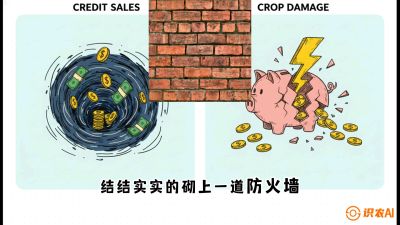 第5节：【农资人风控保命】告别&ldquo;死账与赔钱&rdquo;！建立赊销与药害的防火墙，课程：《农资实战特训：从&ldquo;坐商&rdquo;到&ldquo;千万服务商&rdquo;的进阶路》