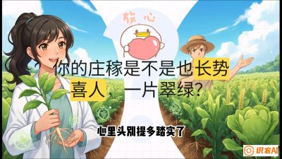 第5节（根系篇）： 线虫与根腐的终结战&mdash;&mdash;打造作物&ldquo;防弹衣&rdquo;的根际环境，课程：《揭秘土壤的秘密：让土地帮你赚钱》#识农AI
