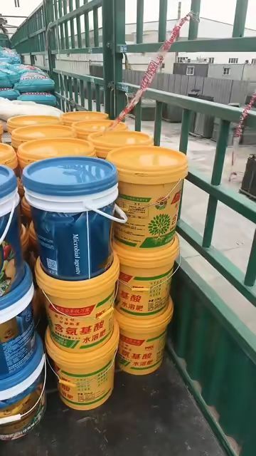 水溶肥搭配有机肥发一车，有需要的老板联系我