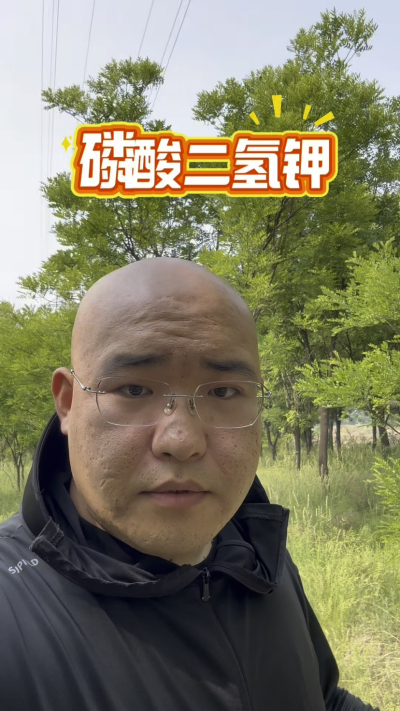 磷酸二氢钾公认的万能肥